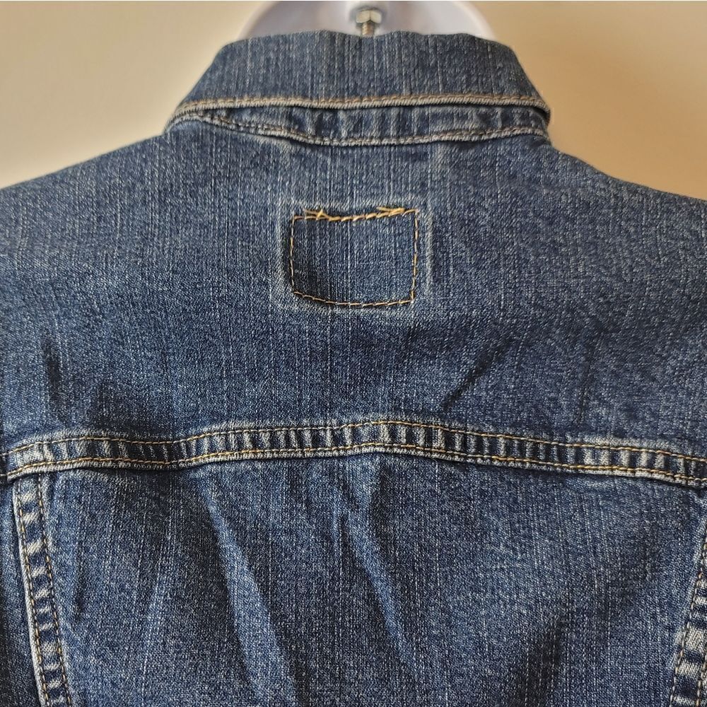 VINTAGE LEVI Trucker Denim Jacket - Picture 9 of 12